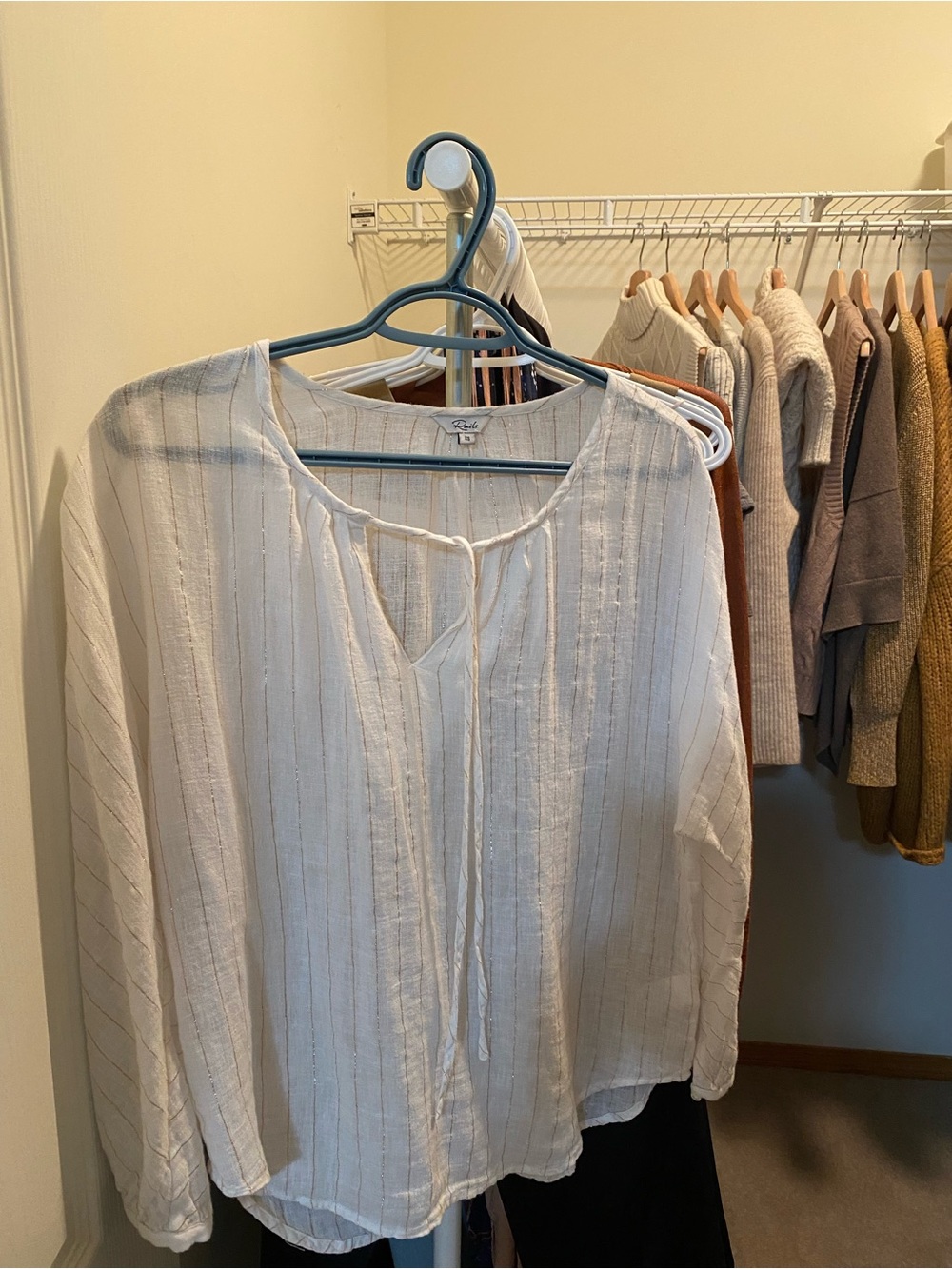 Rails Blouse